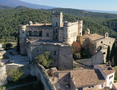 Le Barroux