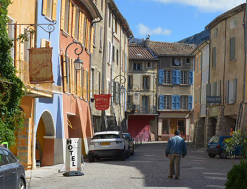 Buis les Baronnies