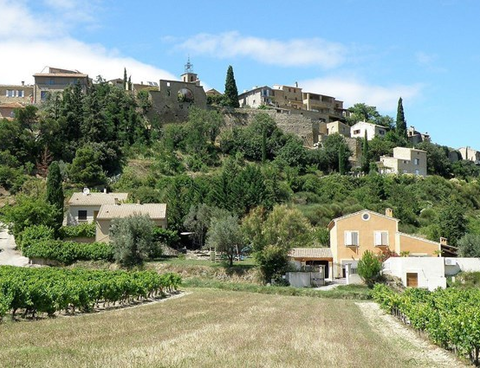 Entrechaux