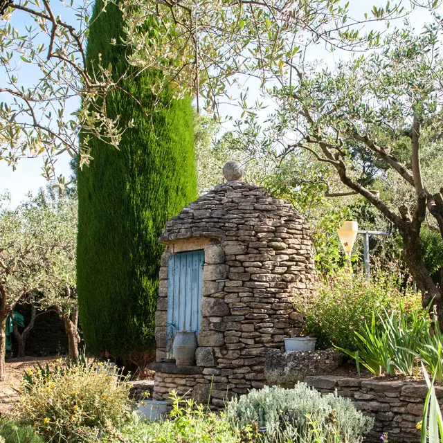 Jardin de la Basse Fontaine
