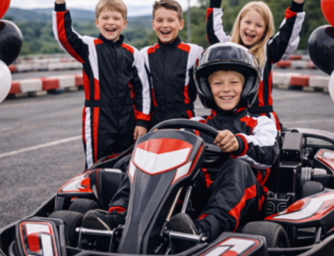 Karting de Monteux