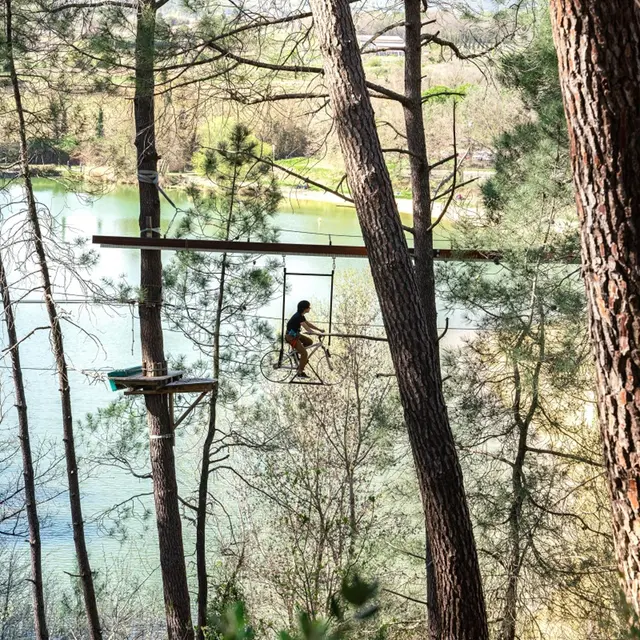 Oxygene Parc Aventure