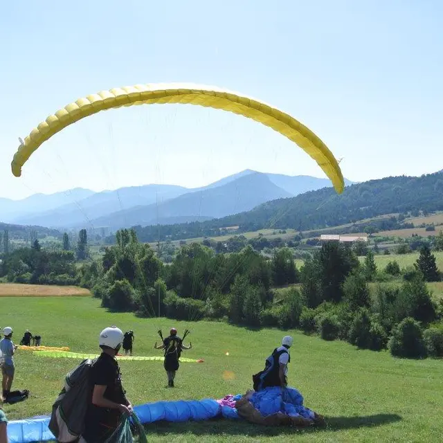 Mevouillon parapente