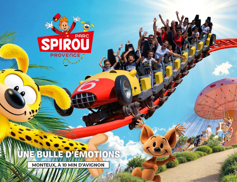 Spirou Provence